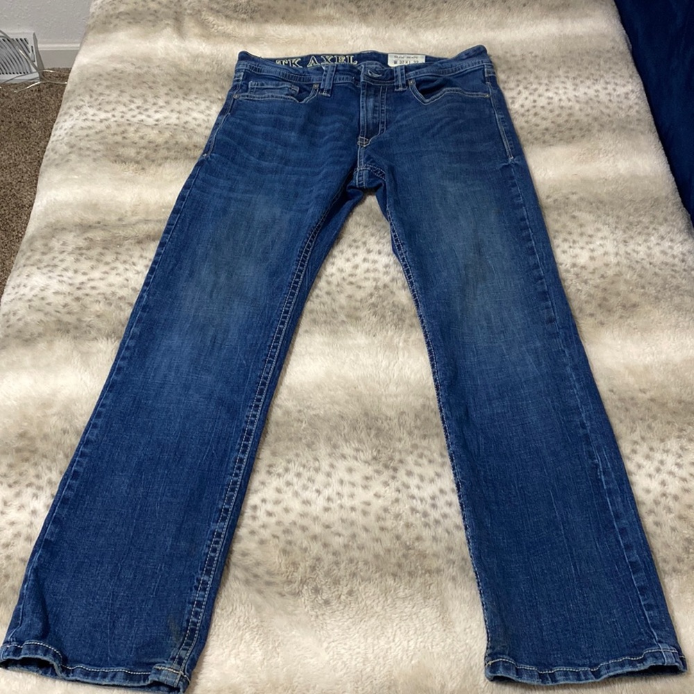 Men’s Axel Boot Cut Jeans